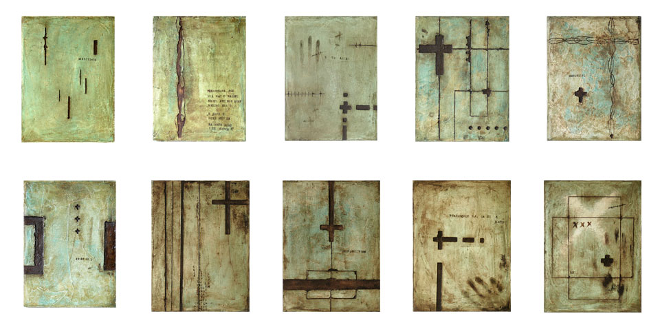 “Time” Series 2012